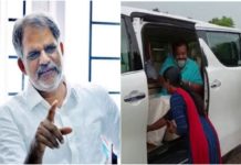 vishu kaineettam a vijayaraghavan against suresh gopi