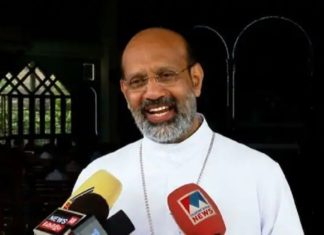 മത സൗഹാർദ്ദം തകർക്കാൻ ശക്തമായ ശ്രമങ്ങൾ നടക്കുന്നു; താമരശ്ശേരി ബിഷപ്പ് thamarassery-bishop