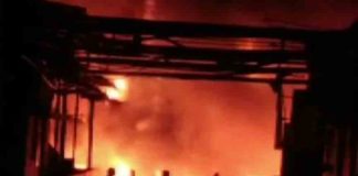 Factory blast in Andhra Pradesh; Six dead, several injured