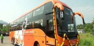 വിഷു പ്രമാണിച്ച് തിരുവനന്തപുരം-ചെന്നൈ റൂട്ടിൽ കെഎസ്ആർടിസി സ്പെഷ്യൽ സർവീസ് Special Service From Trivandrum To Chennai