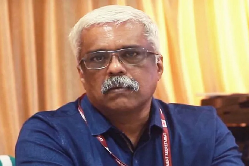 State Govt Rejected The Voluntary Retirement Application Of M Sivasankar State Govt Rejected The Voluntary Retirement Application Of M Sivasankar