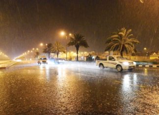 നാളെ മുതൽ ശക്തമായ മഴക്ക് സാധ്യത; സൗദിയിൽ ജാഗ്രതാ നിർദ്ദേശം Heavy Rain Alert In Saudi From Tomorrow