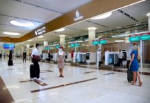 ഗൾഫ് മേഖലകൾ അശാന്തം; വിമാനത്താവളങ്ങൾക്ക് നേരെ ആക്രമണം, ഒരുമരണം Dubai International Airport