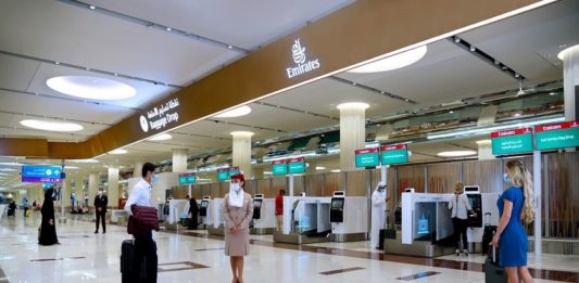 Dubai International Airport