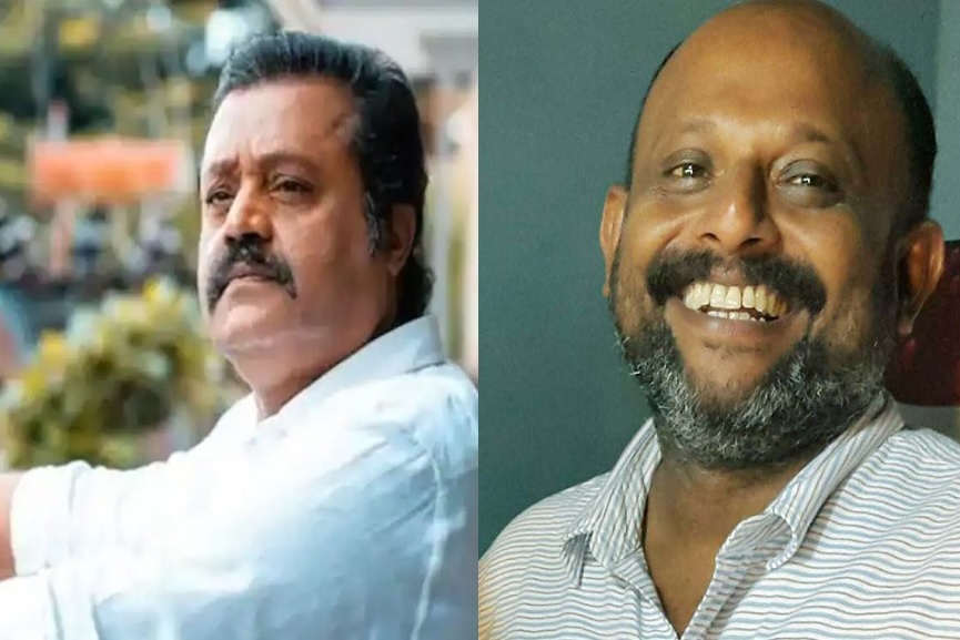 jibu jacob- suresh gopi