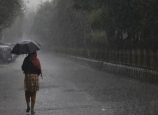 Heavy Rain alert-kerala