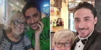 82-year-old has a 36-year-old life partner