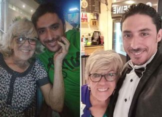 പ്രായമല്ല, പ്രണയമാണ് എല്ലാം; 82കാരിക്ക് ജീവിതപങ്കാളിയായി 36കാരൻ 82-year-old has a 36-year-old life partner