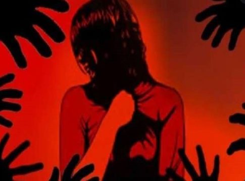 government vehicle used for gang rape in Hyderabad