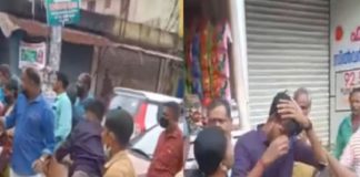 police-officer-and-his-family-attacked-in-kollam