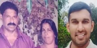 തൃശൂരിലെ മാതാപിതാക്കളുടെ കൊലപാതകം; പ്രതി അനീഷ് കീഴടങ്ങി Accused Aneesh Surrendered In Police In The Parents Murder Case