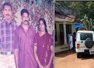 തൃശൂരിലെ മാതാപിതാക്കളുടെ കൊലപാതകം; പ്രതിക്കായി ലുക്ക് ഔട്ട് നോട്ടീസ് Look Out Notice For Aneesh In The Case Of Killed His Parents In Thrissur