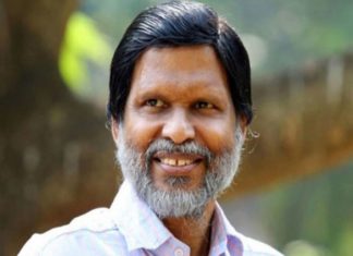 ek vijayan mla in hospital