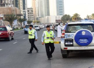 Sharjah Police Arrested 510 Vehicles Due To Sound Pollution