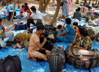 More Sri lankan Refugees Came To India Due To The Issues