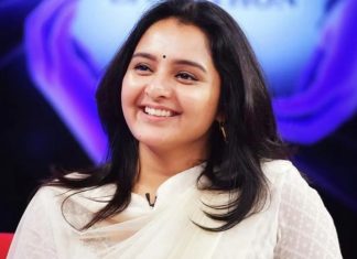 നടി മഞ്ജു വാര്യരുടെ പരാതിയിൽ യുവാവിനെതിരെ കേസ് manju warrier