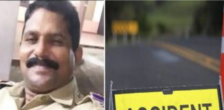 പെരുമ്പാവൂരിൽ ബൈക്ക് നിയന്ത്രണം വിട്ട് മറിഞ്ഞ് ഗ്രേഡ് എസ്ഐ മരിച്ചു