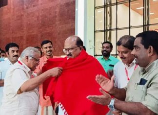 സിപിഎം പാർട്ടി കോൺഗ്രസിൽ പങ്കെടുക്കുന്നത് അഭിമാനത്തോടെ; കെവി തോമസ് kv-thomas-party-congress