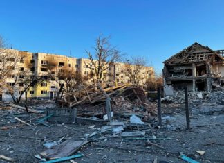 132 Deadbodies Found From Makariv In Ukraine