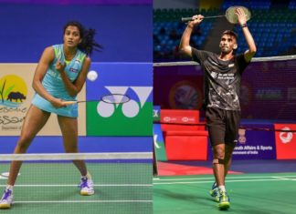 കൊറിയ ഓപ്പണ്; സിന്ധുവും ശ്രീകാന്തും സെമിയില്