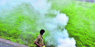 പകര്ച്ചവ്യാധി വ്യാപനം; മഴക്കാലപൂര്വ ശുചീകരണത്തിന് പ്രത്യേക യജ്ഞം നടത്തും