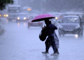 ശക്തമായ മഴ, ഓറഞ്ച് അലർട്; കോട്ടയത്തും ദേവികുളത്തും ഇന്ന് സ്കൂളുകൾക്ക് അവധി rain alert- kerala