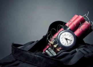 bomb threat in Bangalore school