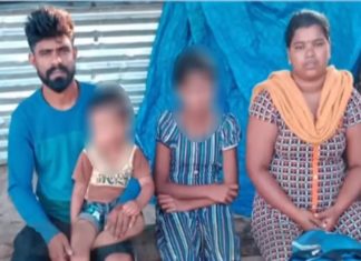 Again Refugees Came To India From Sri Lanka Due To The Issues