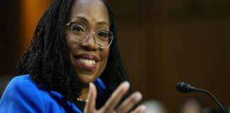 ചരിത്രം തിരുത്തി യുഎസ്; സുപ്രീം കോടതി ജഡ്ജിയായി കറുത്ത വംശജ first black female judge US supreme court justice