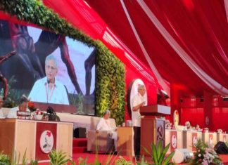 പാർട്ടി കോൺഗ്രസ്; കരട് രാഷ്ട്രീയ പ്രമേയ ചർച്ച ഇന്ന് അവസാനിക്കും CPM Party congress 2022