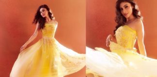 സ്റ്റൈലിഷ് വസ്ത്രത്തിൽ തിളങ്ങി മൗനി റോയി; ചിത്രങ്ങൾ വൈറൽ