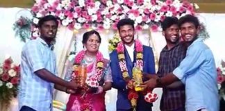 Expensive gift! The newlyweds got petrol and diesel