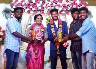 വിലകൂടിയ സമ്മാനം! നവദമ്പതികൾക്ക് ലഭിച്ചത് പെട്രോളും ഡീസലും Expensive gift! The newlyweds got petrol and diesel