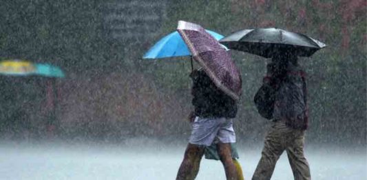 മഴ തുടരും; നാളെ വിവിധ ജില്ലകളിൽ താലൂക്ക് അടിസ്ഥാനത്തിൽ അവധി Heavy rains in the state today