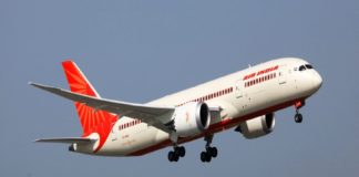 Air India cancelled The Delhi-Mosco Flight