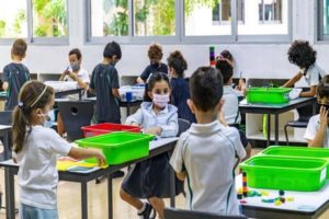 Classroom Education Will Start In Abu Dhabi From The Next Academic Year