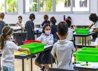 Classroom Education Will Start In Abu Dhabi From The Next Academic Year