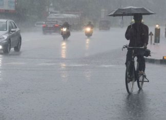 Heavy Rain Alert In Kerala