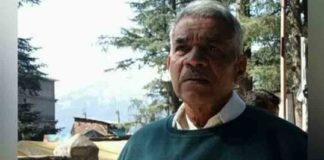 Congress leader died of-electric-shock