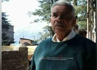 Congress leader died of-electric-shock