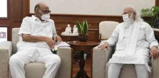 Sharad Pawar meets PM Modi, raises issue of ED action against Sanjay Raut