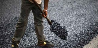 മതിയായ സുരക്ഷ ഒരുക്കാതെ ദേശീയപാതാ വികസന പ്രവർത്തി; അപകടഭീഷണി