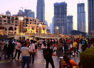 Daily Covid Cases Decreased In UAE