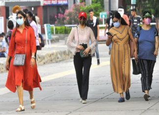 Chandigarh Also Withdrew The Covid Restriction