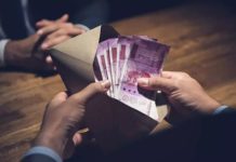 Bribery Case in Kerala