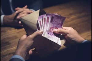 Bribery Case in Kerala