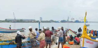 കീഴൂർ ഫിഷറീസ് സ്റ്റേഷൻ ഉൽഘാടനം ചെയ്ത് മുഖ്യമന്ത്രി CM inaugurates Keezhoor Fisheries Station