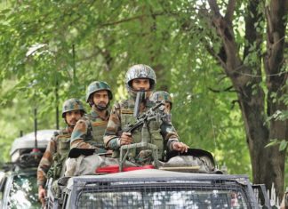 Terrorist Attack in Jammu and Kashmir
