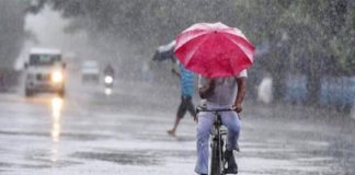 Heavy Rain May Be Continues In Kerala Today Also