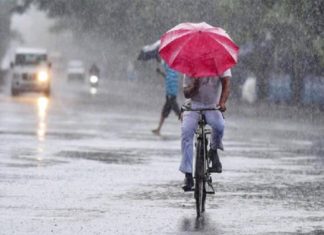 സംസ്ഥാനത്ത് ഇന്നും ഇടിമിന്നലോട് കൂടിയ ശക്തമായ മഴക്ക് സാധ്യത Heavy Rain May Be Continues In Kerala Today Also